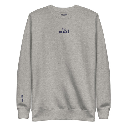 Mindshift Crewneck - Grey