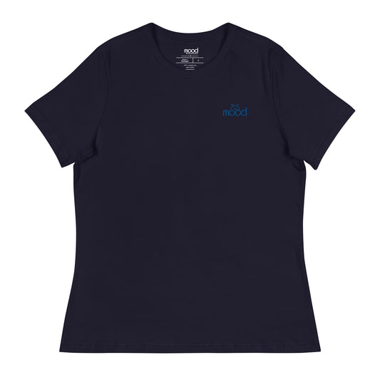 Trust the Process Tee - Navy